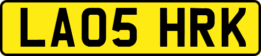 LA05HRK