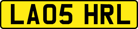 LA05HRL