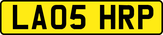 LA05HRP