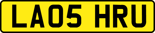 LA05HRU