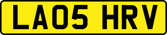 LA05HRV