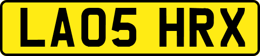 LA05HRX