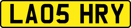 LA05HRY