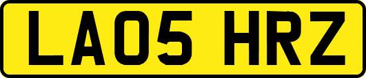 LA05HRZ