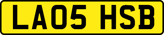 LA05HSB