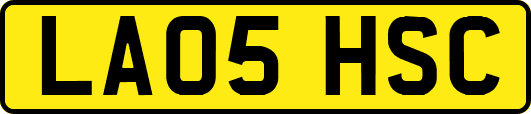 LA05HSC