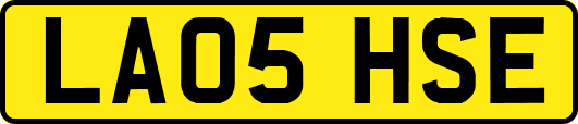 LA05HSE