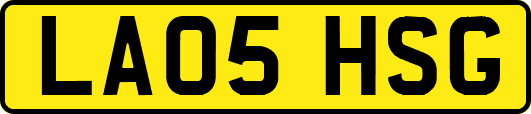 LA05HSG