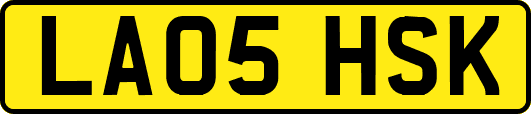 LA05HSK