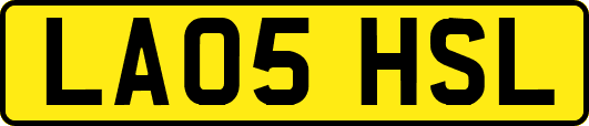 LA05HSL