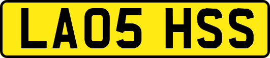 LA05HSS