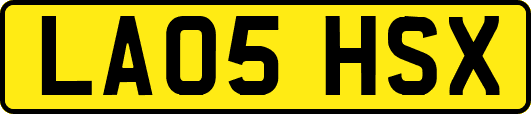LA05HSX