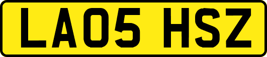 LA05HSZ