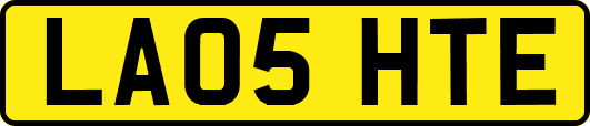 LA05HTE