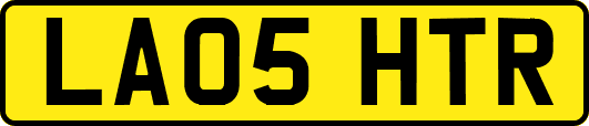 LA05HTR