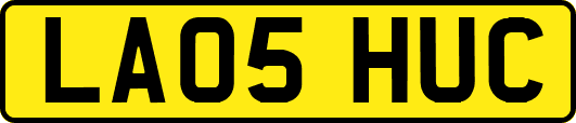 LA05HUC