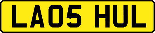 LA05HUL