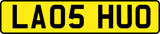 LA05HUO