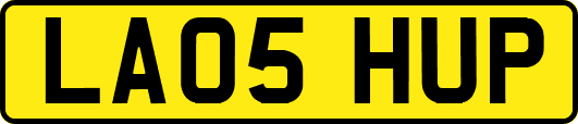 LA05HUP