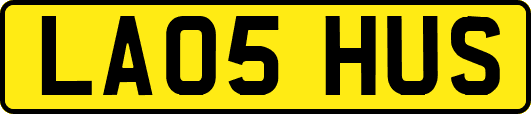 LA05HUS
