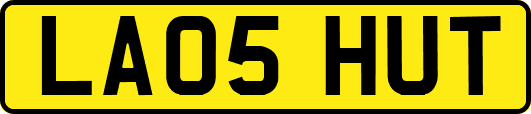 LA05HUT