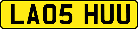 LA05HUU