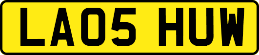 LA05HUW