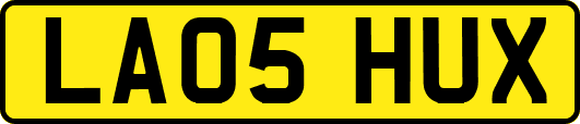 LA05HUX