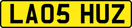 LA05HUZ