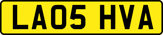 LA05HVA