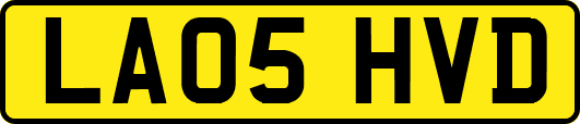 LA05HVD