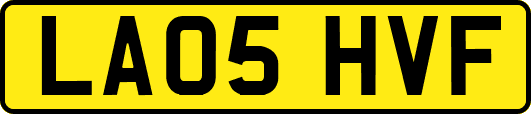 LA05HVF