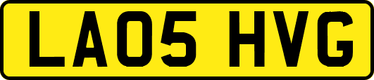 LA05HVG