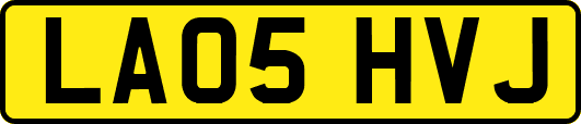 LA05HVJ