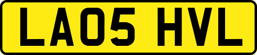 LA05HVL