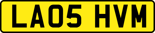 LA05HVM