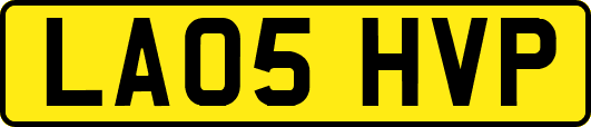 LA05HVP