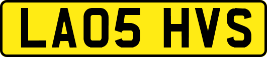 LA05HVS