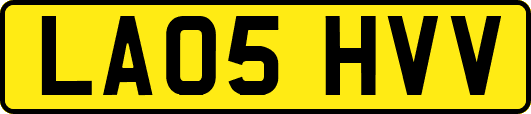 LA05HVV