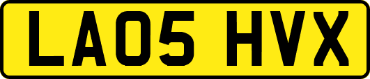 LA05HVX