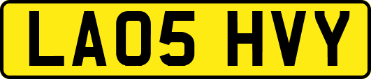 LA05HVY