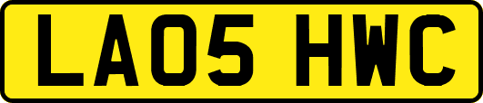 LA05HWC