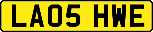 LA05HWE