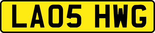 LA05HWG
