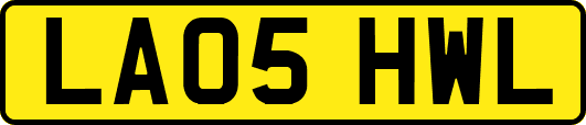 LA05HWL