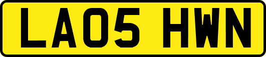 LA05HWN