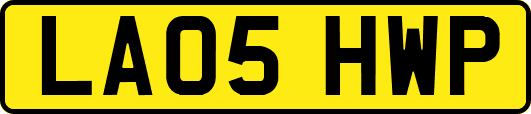 LA05HWP