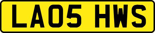 LA05HWS