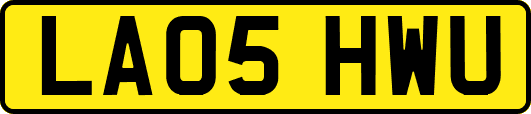 LA05HWU