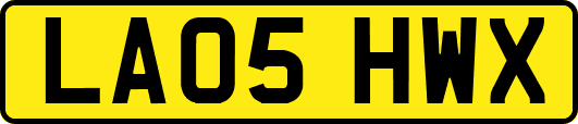 LA05HWX